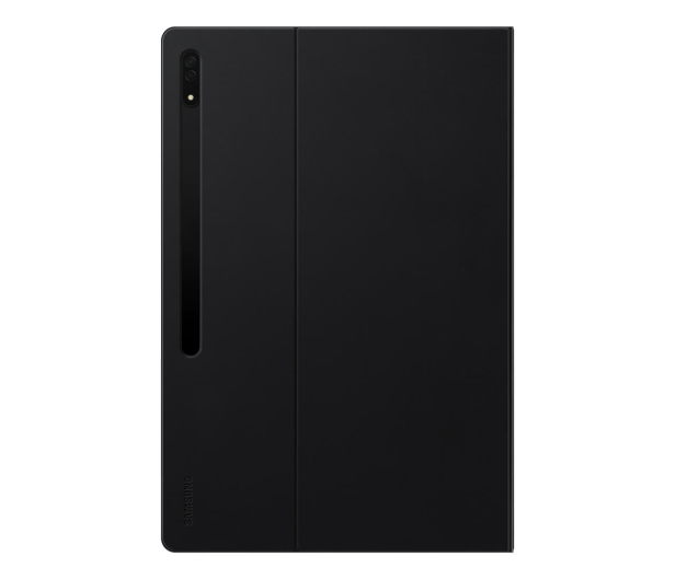 SAMSUNG Book Cover do Galaxy Tab S8 Ultra Black - 718388 - zdjęcie